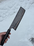 180mm Apex Ultra Copper Line Damascus Nakiri