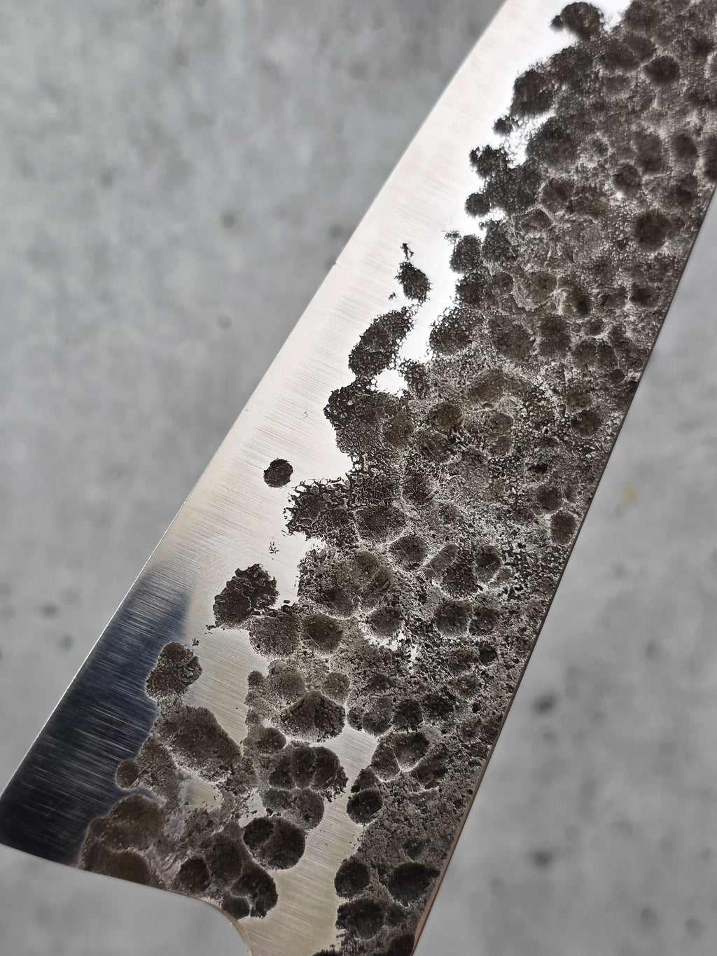 175mm "Tomanowos" Apex Ultra, S-Profile Nakiri