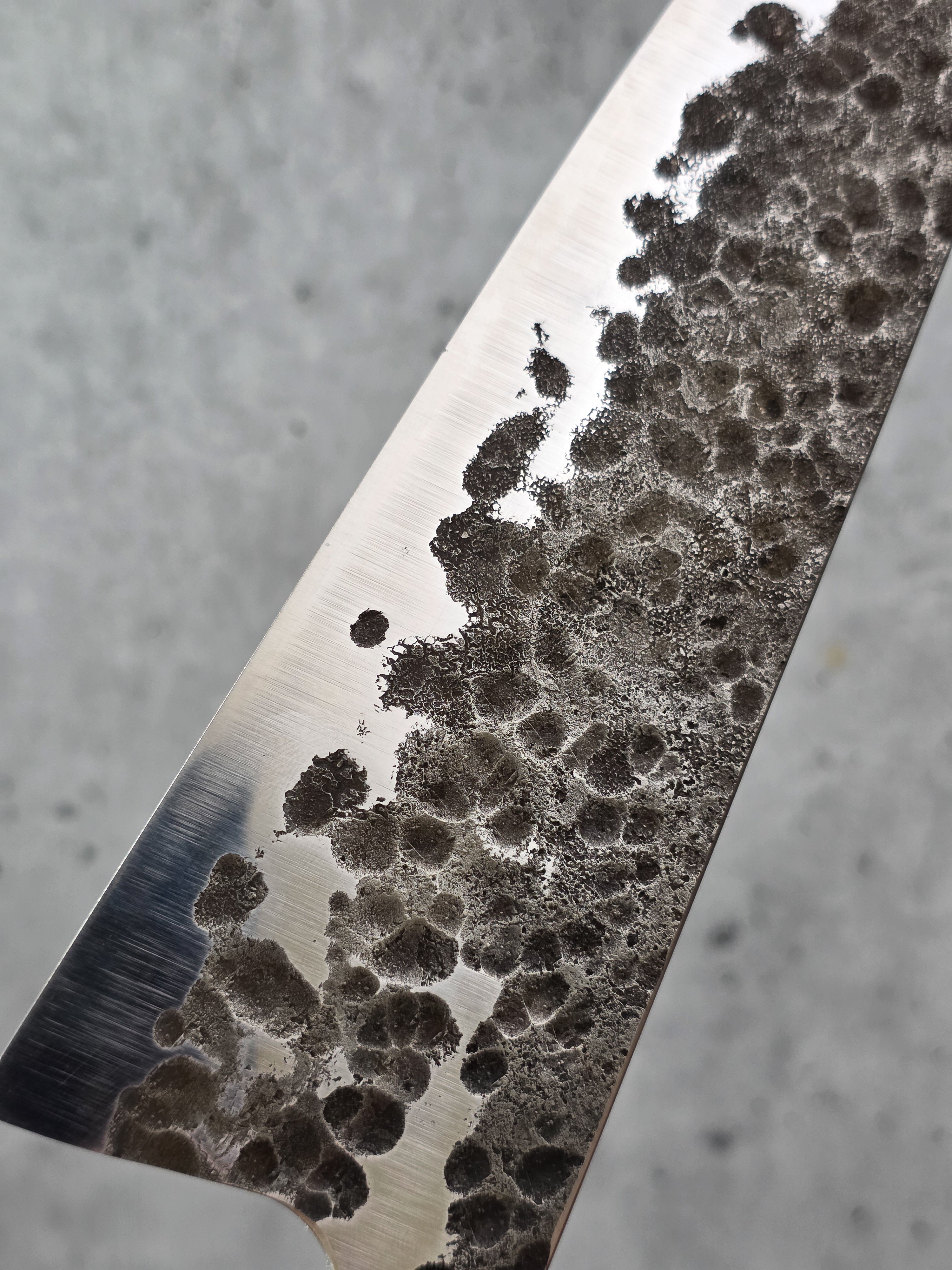 175mm "Tomanowos" Apex Ultra, S-Profile Nakiri