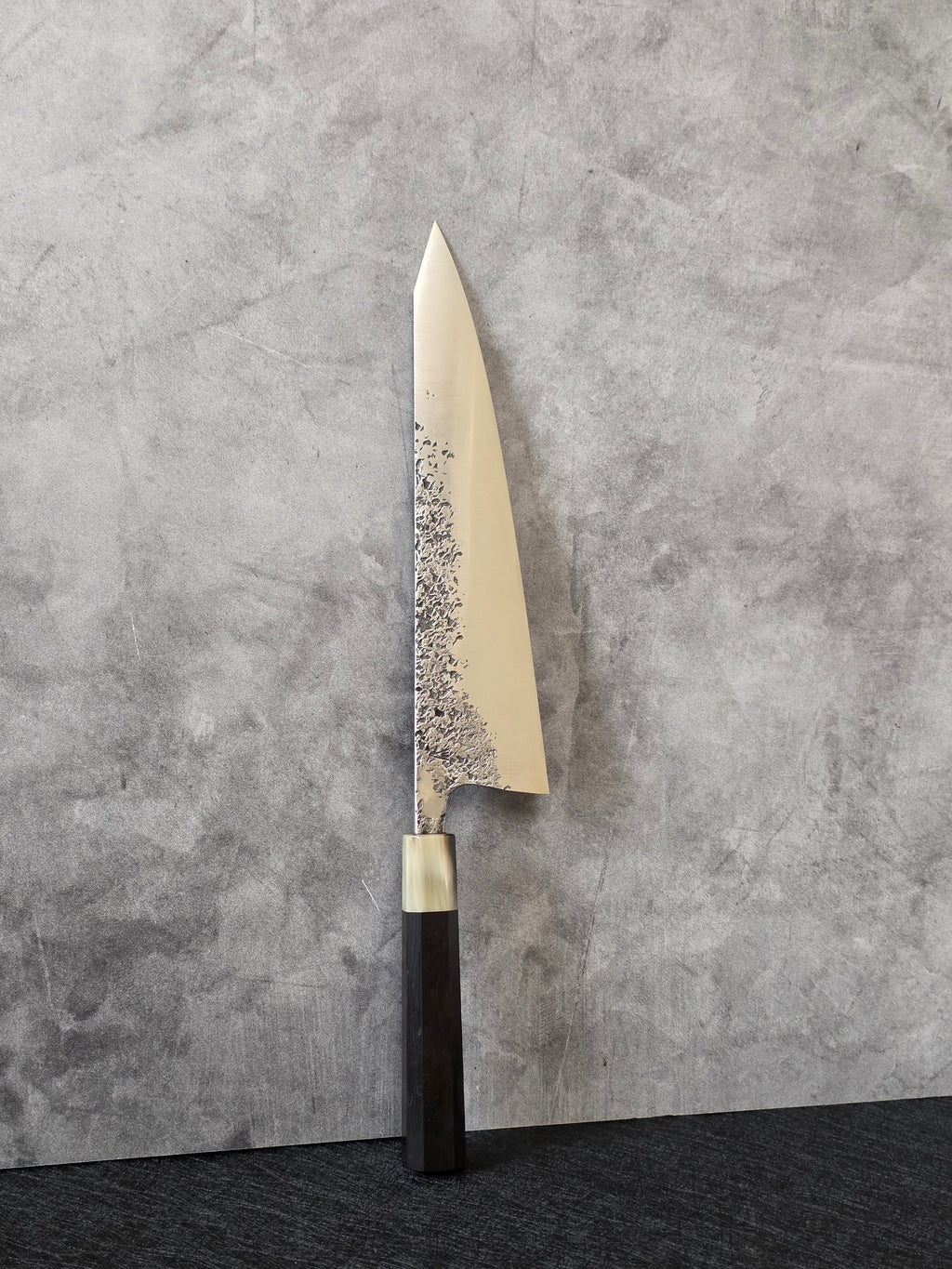 "War Chief" 260mm Pro cut gyuto