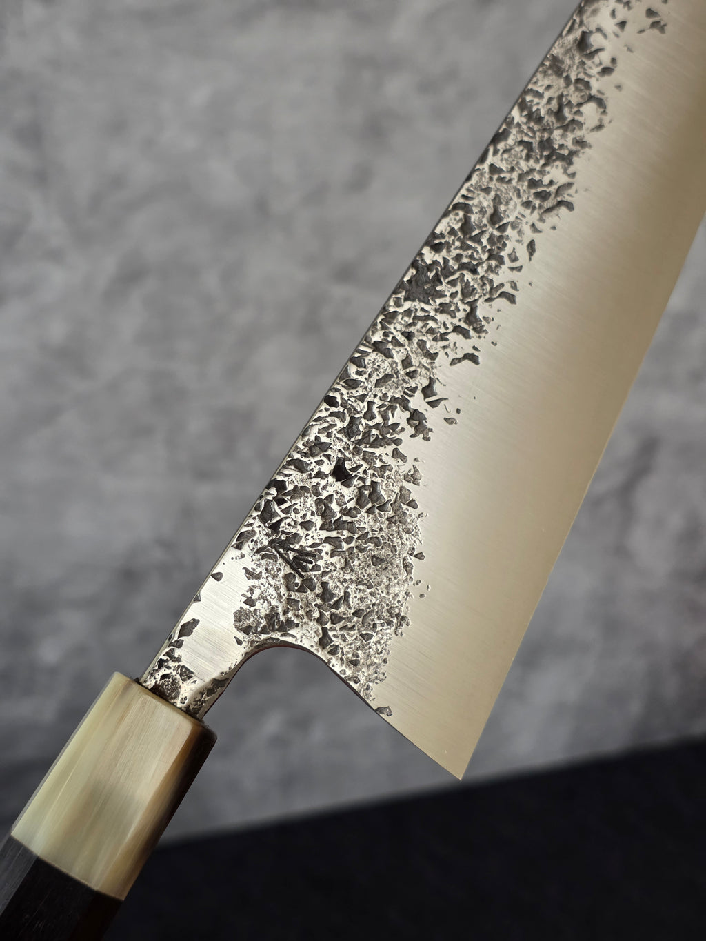 "War Chief" 260mm Pro cut gyuto