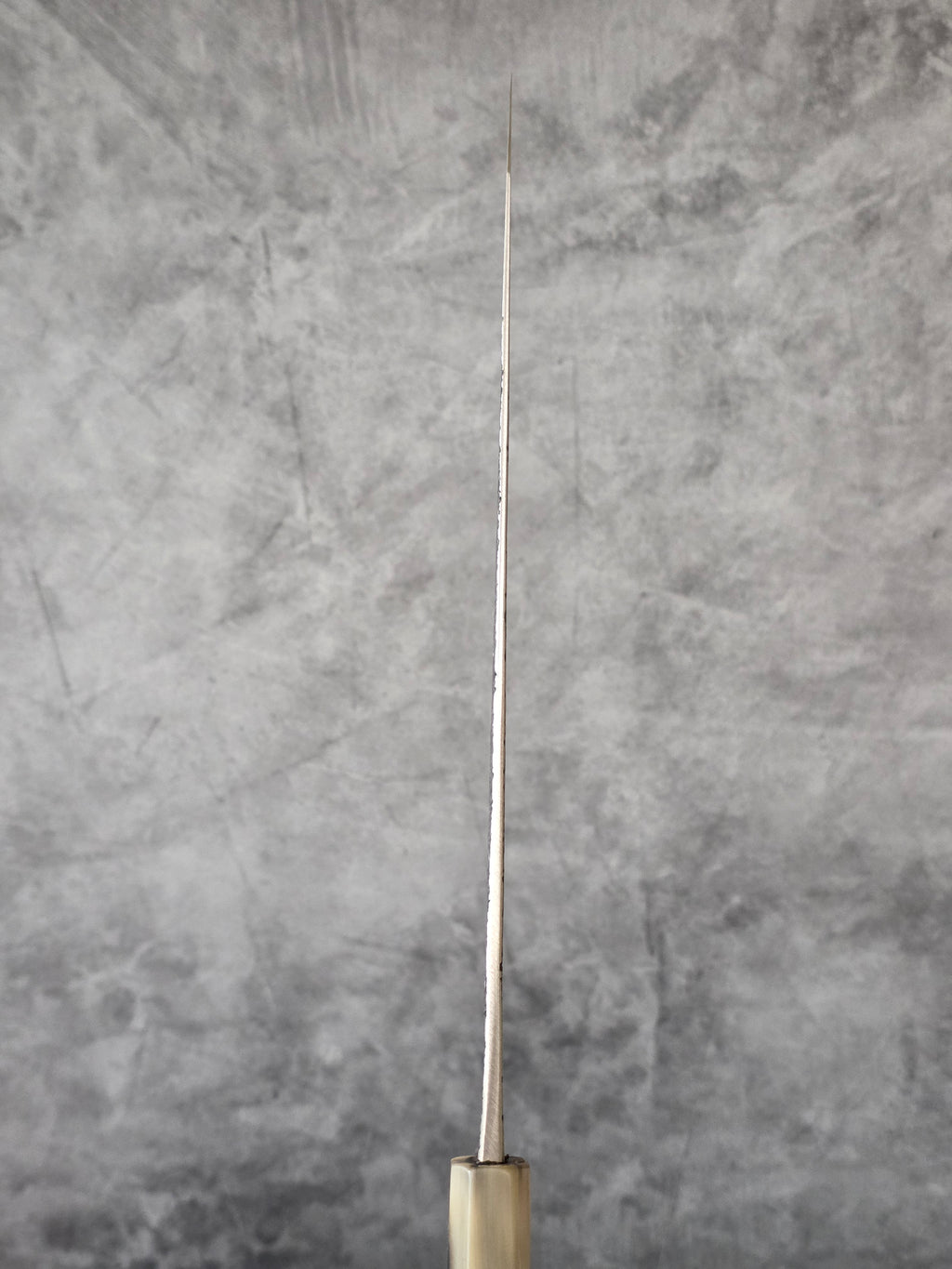 "War Chief" 260mm Pro cut gyuto
