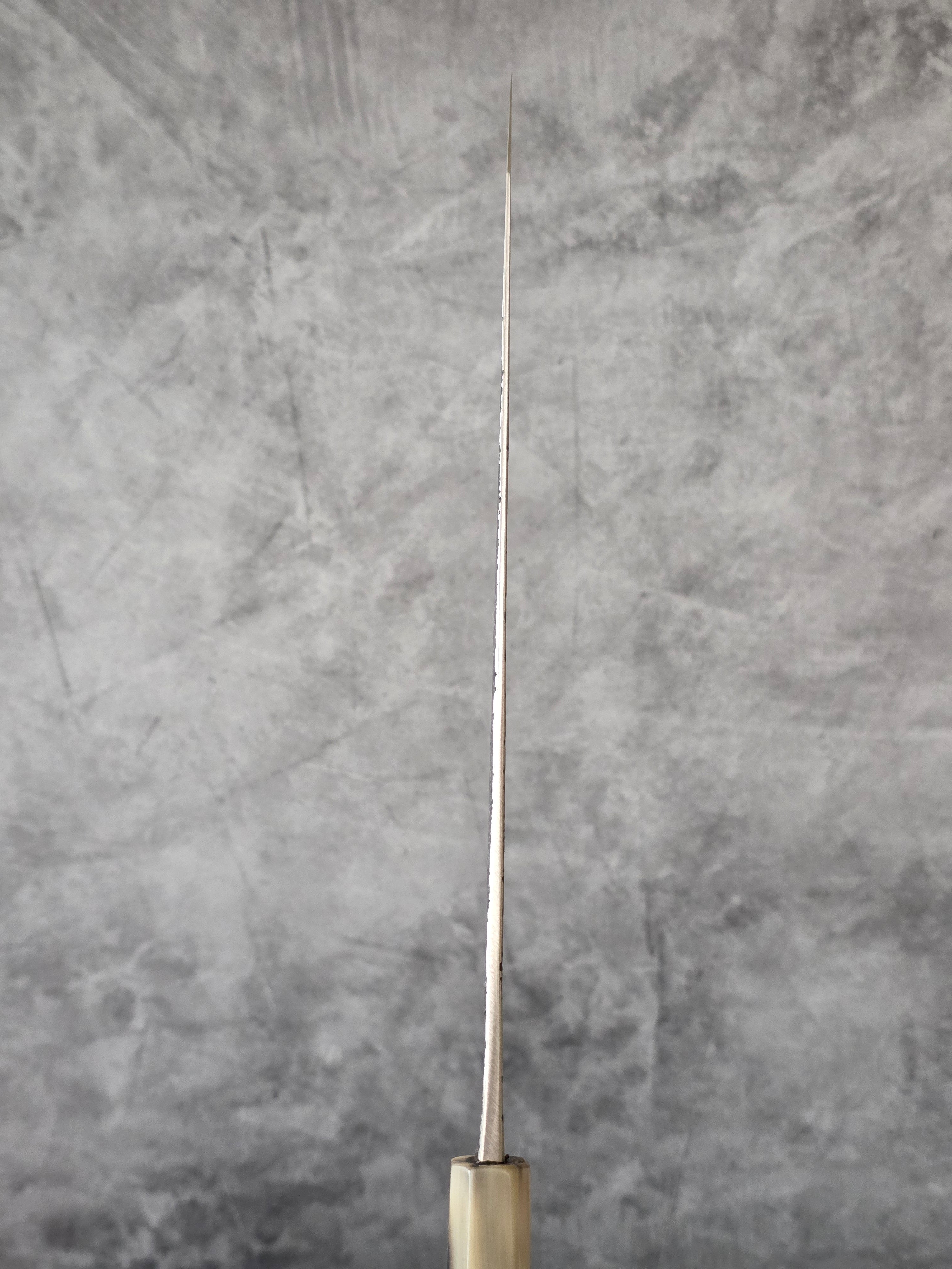 "War Chief" 260mm Pro cut gyuto
