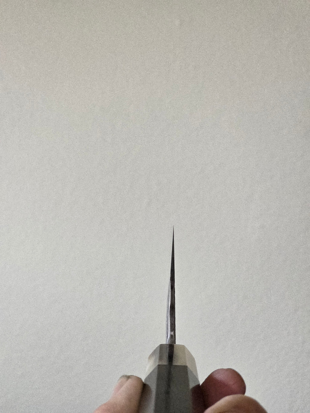 "War Chief" 260mm Pro cut gyuto