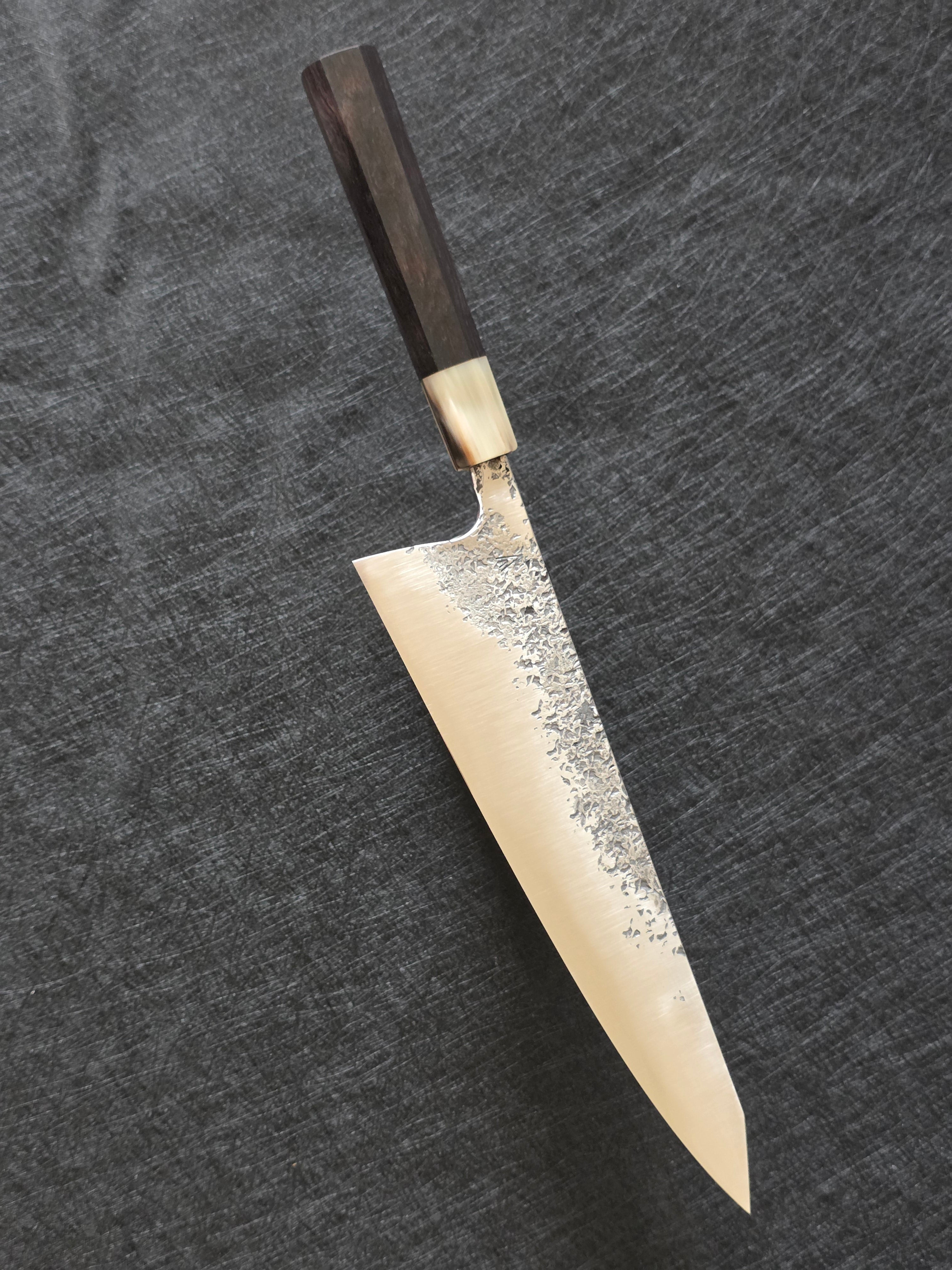 "War Chief" 260mm Pro cut gyuto