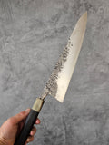 "War Chief" 260mm Pro cut gyuto
