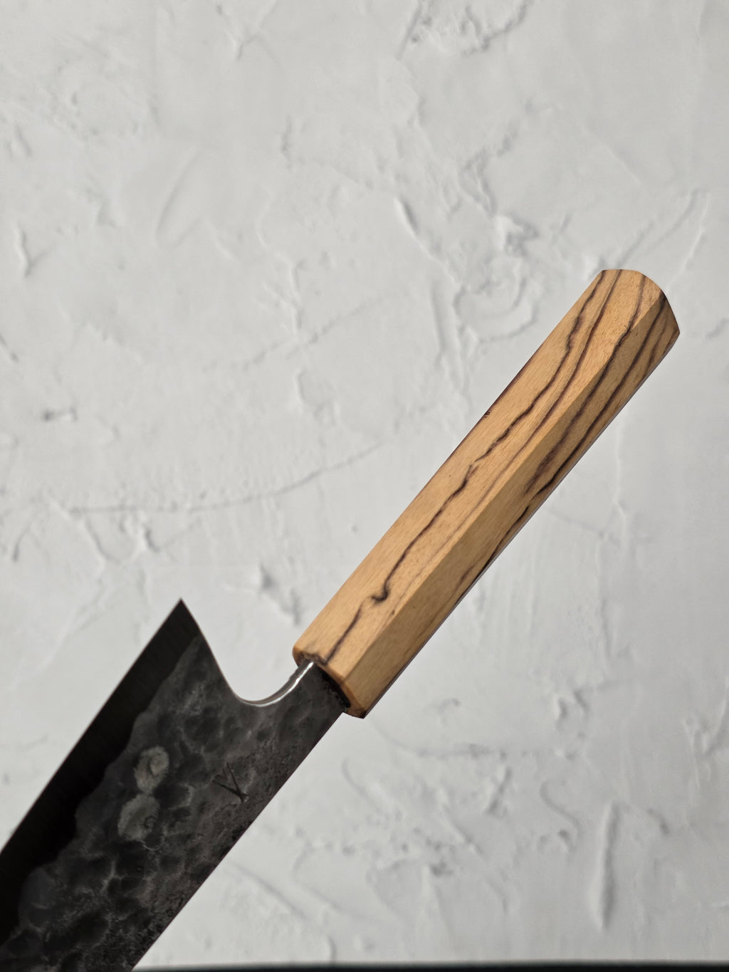 180mm "tomanowos" S-profile Pro-cut carbon steel Bunka